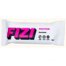 Протеиновый батончик Fizi Guilty Protein Bar 45 g Hazelnut