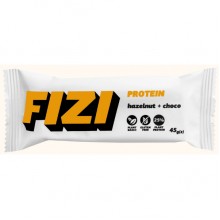 Протеиновый батончик Fizi Guilty Protein Bar 45 g Chocolate Hazelnut