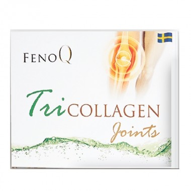 Комплекс для кожи, волос, ногтей FenoQ TriCollagen Joints 14 х 25 ml