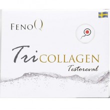 Тестостероновый комплекс FenoQ TriCollagen Testoreval 14 х 25 ml