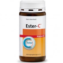 Витамин C Sanct Bernhard Ester-C 500 mg 120 Caps