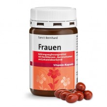 Витамины для женщин Sanct Bernhard Frauen 60 Caps
