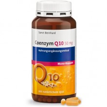 Коэнзим Sanct Bernhard Q10 50 mg 300 Caps