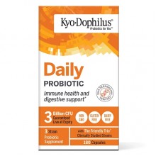 Пробиотик Kyolic Kyo-Dophilus Daily Probiotic 180 Caps