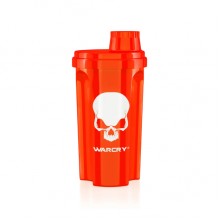 Шейкер Genius Nutrition Shaker Warcry 700 ml Neon Orange