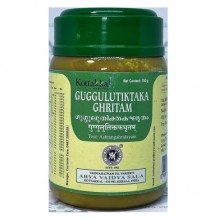 Смесь экстрактов Kottakkal Guggulutiktaka Ghritam 150 g /15 servings/ Смесь экстрактов Kottakkal Guggulutiktaka Ghritam 150 g /15 servings/