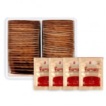 Заменитель питания Gimpo Paju Korean Hed Ginseng Extract Tea Gold 50 packs