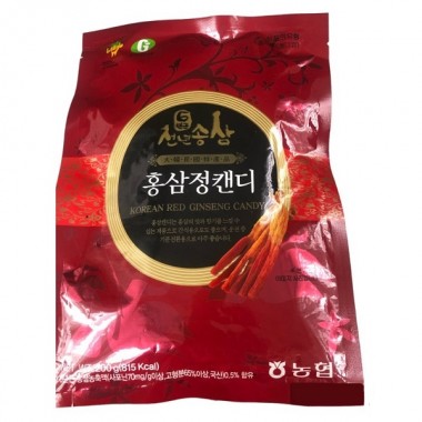 Заменитель питания Gimpo Paju Korean Hed Ginseng Candy 200 g
