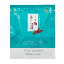 Заменитель питания Gimpo Paju Korean Hed Ginseng Jelly 100 g