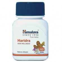 Смесь экстрактов Himalaya Haridra 60 Tabs