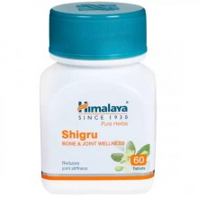 Смесь экстрактов Himalaya Shigru 60 Tabs