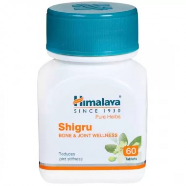 Смесь экстрактов Himalaya Shigru 60 Tabs