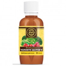 Смесь экстрактов JIVO ФитоКомплекс Мужское здоровье 50 ml