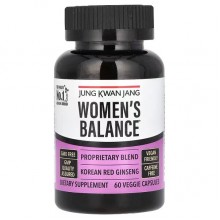 Комплекс при менопаузе KGC Women's Balance (50+) 60 Caps Комплекс при менопаузе KGC Women's Balance (50+) 60 Caps