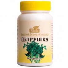 Комплекс для профилактики дыхательной системы Biola Петрушка 90 таблеток Комплекс для профилактики дыхательной системы Biola Петрушка 90 таблеток