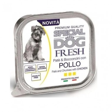  Monge SDE Dog Wet Fresh курица 0,15  кг