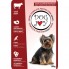 Dog Joy с говядиной в соусе, 100 г, пауч, 24шт/уп, цена за шт.