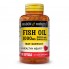 Омега 3 Mason Natural Fish Oil 1000 mg Omega 300 mg 200 Caps