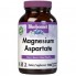 Микроэлемент Магний Bluebonnet Nutrition Magnesium Aspartate 100 Veg Caps
