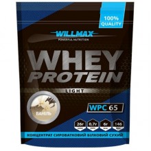Протеин Willmax Whey Protein 65 1000 g /25 servings/ Vanilla