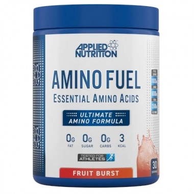 Аминокомплекс для спорта Applied Nutrition Amino Fuel EAA 390 g /30 servings/ Fruit Burst