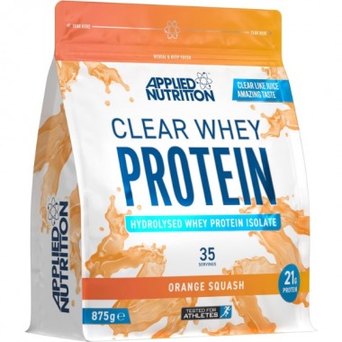 Протеин Applied Nutrition Clear Whey Protein 875 g /35 servings/ Orange