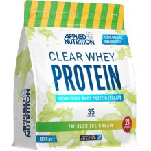 Протеин Applied Nutrition Clear Whey Protein 875 g /35 servings/ Ice Cream Протеин Applied Nutrition Clear Whey Protein 875 g /35 servings/ Ice Cream