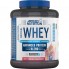 Протеин Applied Nutrition Critical Whey 2000 g /67 servings/ White Chocolate Raspberry