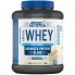 Протеин Applied Nutrition Critical Whey 2000 g /67 servings/ Vanilla