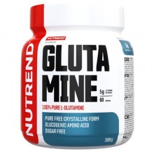 Глютамин для спорта Nutrend Glutamine 300 g /60 servings/