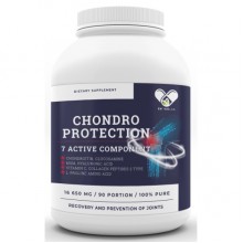 Комплекс для суставов En`vie Lab Chondro Protection 7 Active with Collagen 2 Type 1498,5 g /90 servings/ Berries