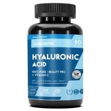 Хондропротектор (для спорта) GARO Nutrition Hyaluronic Acid 150 mg 60 Caps