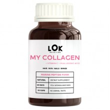 Коллаген LOK Nutrition My Collagen 90 Caps Коллаген LOK Nutrition My Collagen 90 Caps