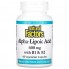 Альфа-липоевая кислота Natural Factors Alpha-Lipoic Acid with B1 & B2 600 mg 60 Veg Caps