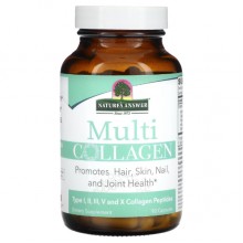 Коллаген Nature's Answer Multi Collagen 90 Caps