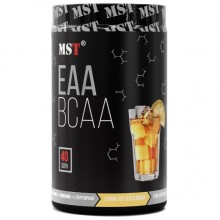 Аминокомплекс для спорта MST Nutrition BCAA EAA Zero 520 g /40 servings/ Lemon Ice Tea Аминокомплекс для спорта MST Nutrition BCAA EAA Zero 520 g /40 servings/ Lemon Ice Tea
