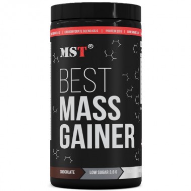 Гейнер MST Nutrition Best Mass Gainer 1000 g /10 servings/ Chocolate