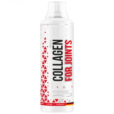 Хондропротектор (для спорта) MST Nutrition Collagen for Joints 500 ml /20 servings/ Pineapple