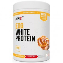 Протеин MST Nutrition EGG White Protein 900 g /36 servings/ Salted caramel