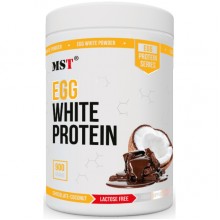 Протеин MST Nutrition EGG White Protein 900 g /36 servings/ Chocolate Coconut