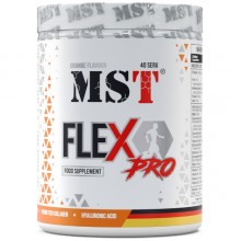 Хондропротектор (для спорта) MST Nutrition Flex Pro 420 g /40 servings/ Orange