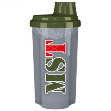 Шейкер MST Nutrition Shaker 700 ml Grey