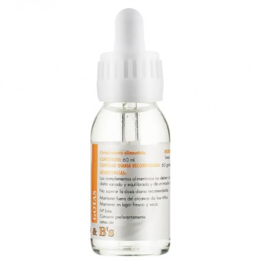 В комплекс Simildiet laboratorios K-Linfo & B's 60 ml