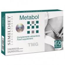Комплекс для снижения веса Simildiet laboratorios Metabol 60 Caps