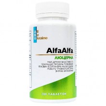 Люцерна All be Ukraine AlfaALfa 200 Tabs