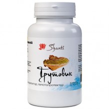 Грибной комплекс Shanti Трутовик 60 Caps