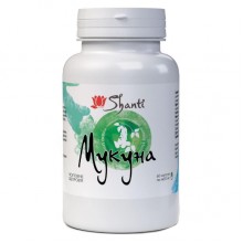 Тонизирующее средство Shanti Мукуна 60 Caps Тонизирующее средство Shanti Мукуна 60 Caps