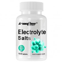 Энергетик IronFlex Electrolyte Salts 100 Tabs