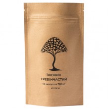 Грибной комплекс Дедушка Мухомор Ежовик гребенчатый 700 мг 60 капсул