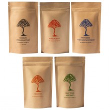 Грибной комплекс Дедушка Мухомор Набор “Активная жизнь” (4 вида грибов + Сбор трав "Детокс") 60 + 60 + 60 + 60 + 60 капсул Грибной комплекс Дедушка Мухомор Набор “Активная жизнь” (4 вида грибов + Сбор трав "Детокс") 60 + 60 + 60 + 60 + 60 капсул